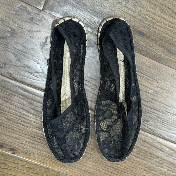 Soludos Lace Sandals - Picture 3 of 7